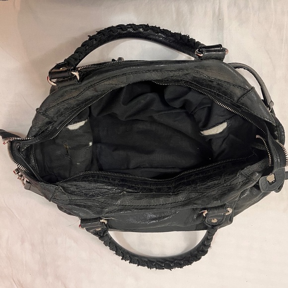 BALENCIAGA WOMEN'S LE CITY MEDIUM BAG - Picture 4 of 4
